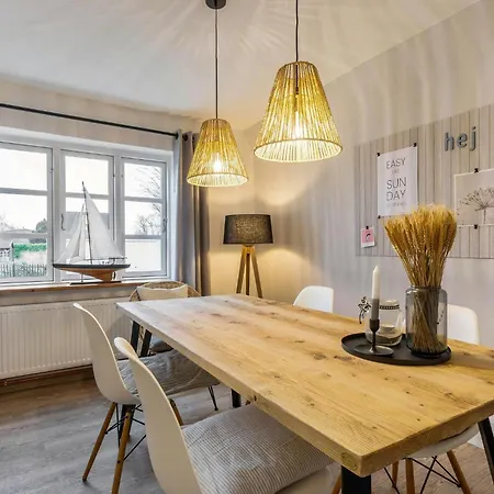 Historic House In Gammendorf On Prázdninový dům Fehmarn