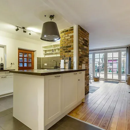 Historic House In Gammendorf On 펜션 *