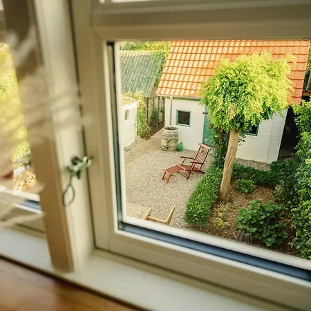 펜션 Historic House In Gammendorf On