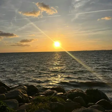 Prázdninový dům Historic House In Gammendorf On