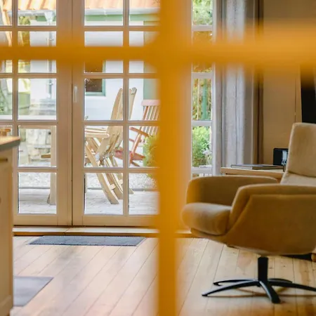 Prázdninový dům Historic House In Gammendorf On *