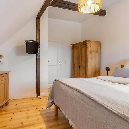 Historic House In Gammendorf On Prázdninový dům *