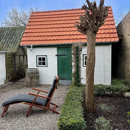 Historic House In Gammendorf On Fehmarn