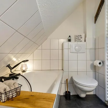 Historic House In Gammendorf On * Fehmarn