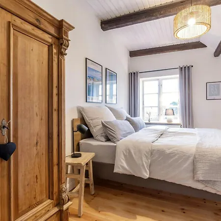 Historic House In Gammendorf On *