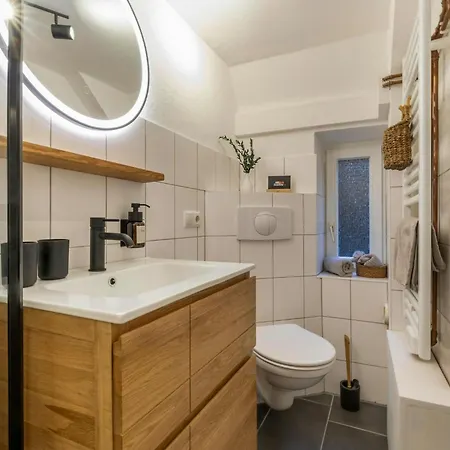 Historic House In Gammendorf On Casa de Férias