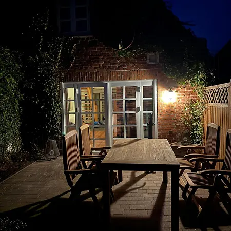 Historic House In Gammendorf On Casa de Férias *