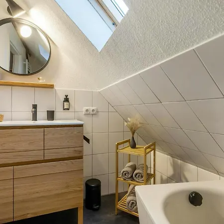 Prázdninový dům Historic House In Gammendorf On *