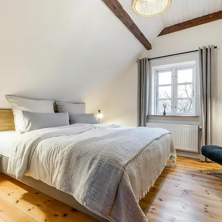 Historic House In Gammendorf On