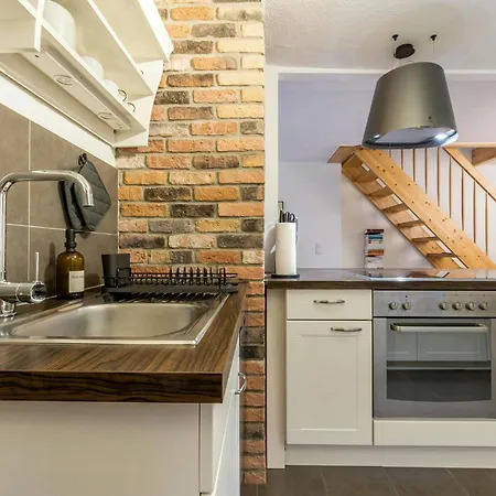 Historic House In Gammendorf On * Fehmarn