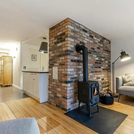 Historic House In Gammendorf On Fehmarn