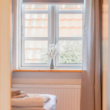 Casa de Férias Historic House In Gammendorf On Fehmarn