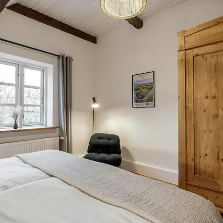 Casa de Férias Historic House In Gammendorf On