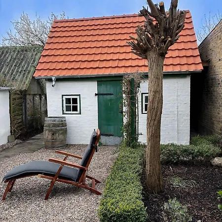 Casa de Férias Historic House In Gammendorf On Fehmarn