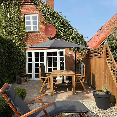 Historic House In Gammendorf On Fehmarn